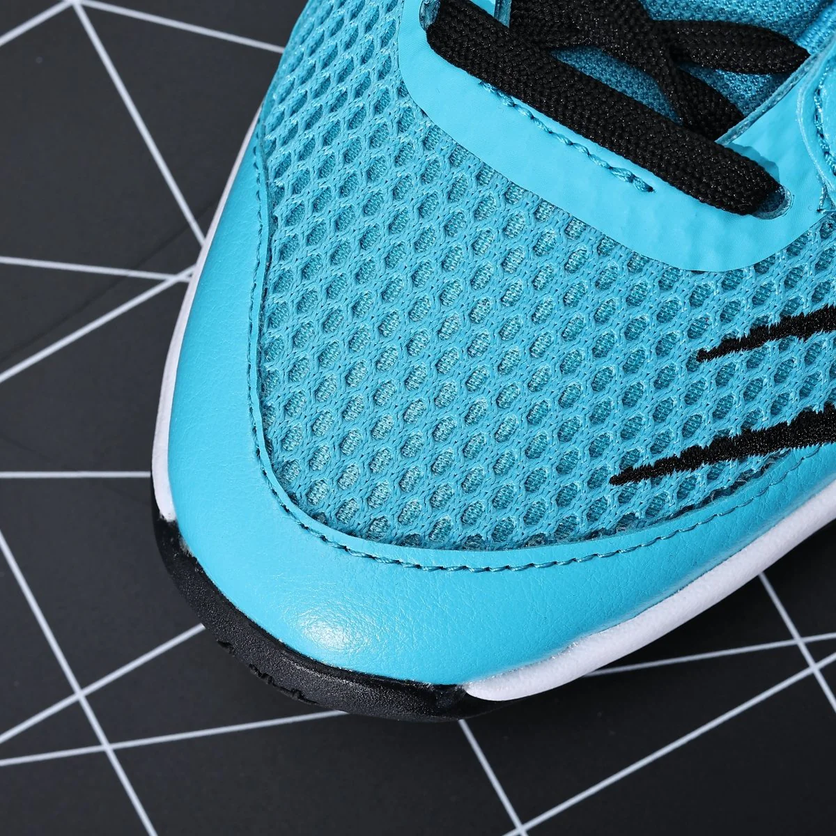 NIKE JA 1 x SCRATCH - Soul Replicas