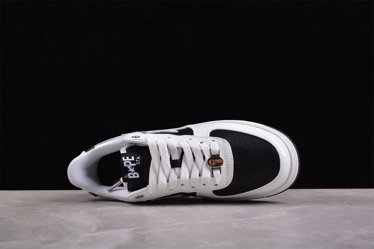 BAPE STA Low-Top Sneakers - Soul Replicas