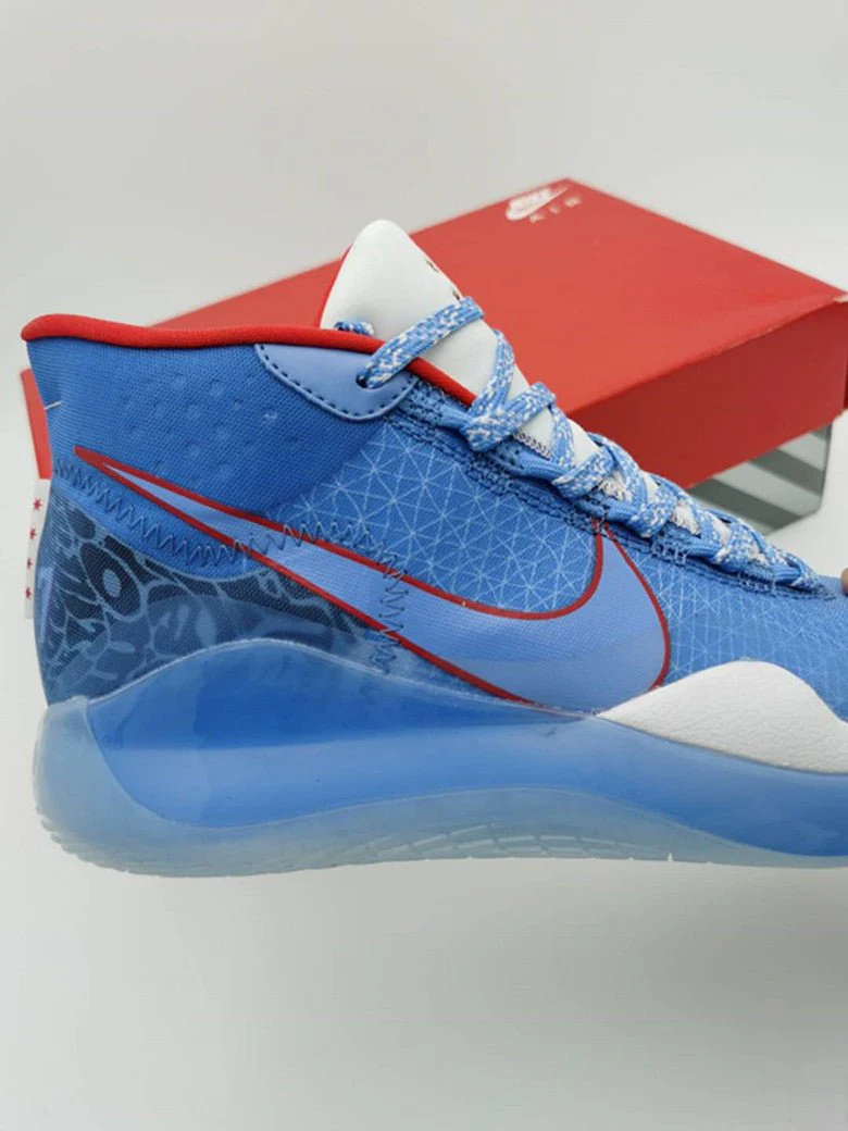 NIKE KD 12 x DON C - Soul Replicas