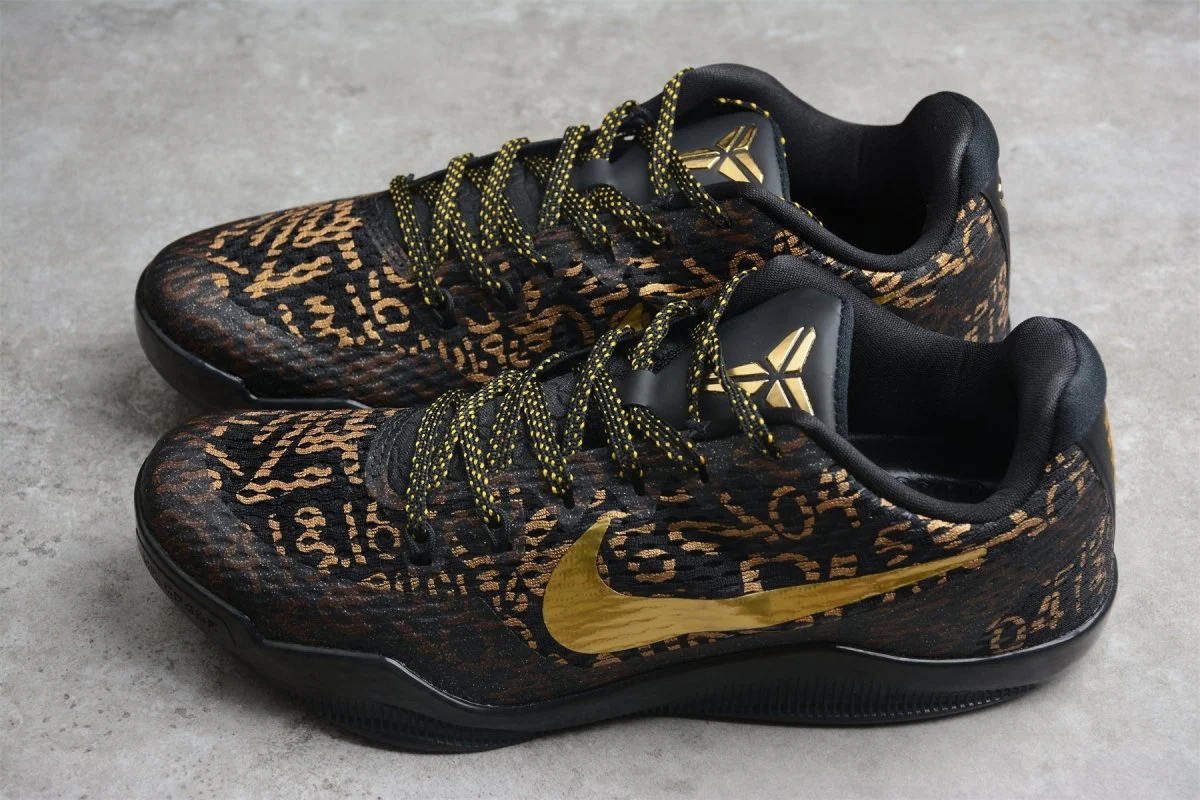 NIKE KOBE 11 x MAMBA DAY'ID - Soul Replicas