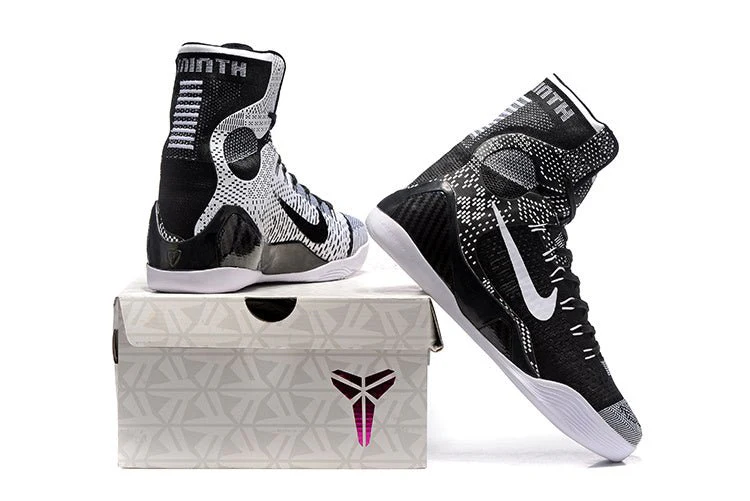 NIKE KOBE 9 ELITE x BLACK HISTORY MONTH - Soul Replicas