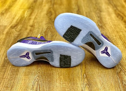 NIKE KOBE 5 PROTRO x LAKERS - Soul Replicas