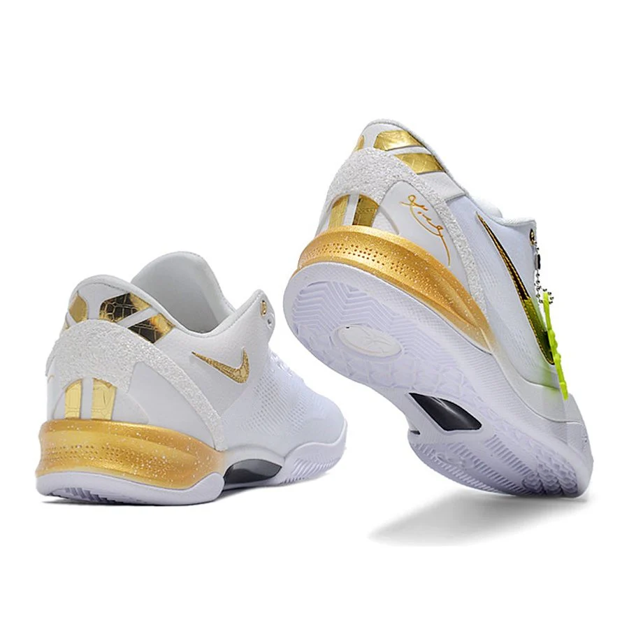NIKE KOBE 8 x GOLD MAMBA - Soul Replicas