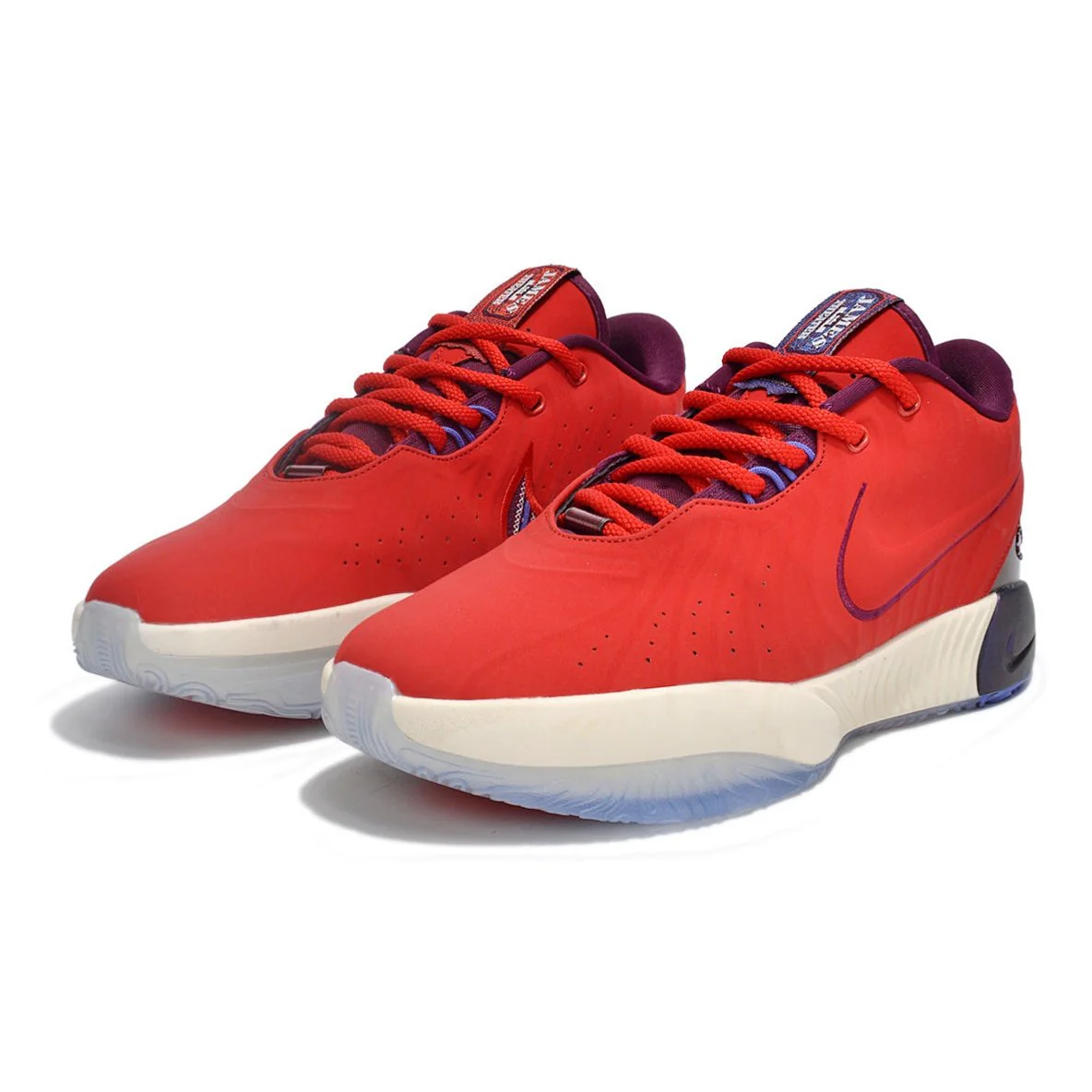 NIKE LEBRON 21 x JAMES THEATRE - Soul Replicas