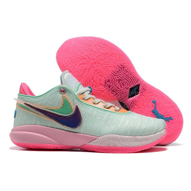 NIKE LEBRON 20 x TIME MACHINE - Soul Replicas