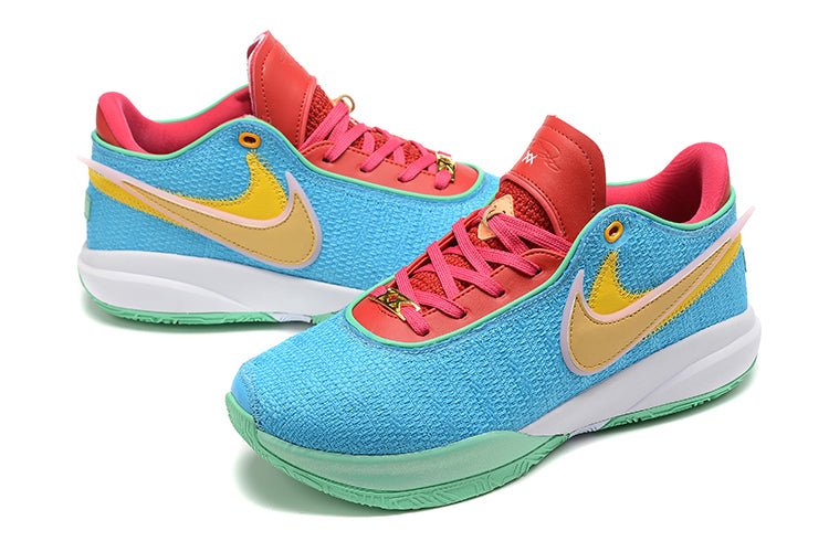 NIKE LEBRON 20 x FRUITY PEBBLES - Soul Replicas