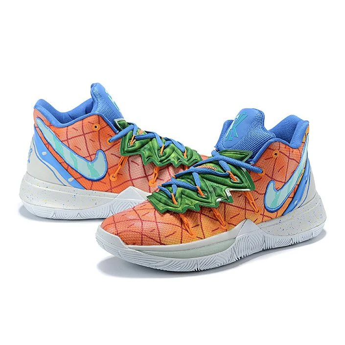 NIKE KYRIE 5 x SPONGEBOB PINEAPPLE HOUSE - Soul Replicas