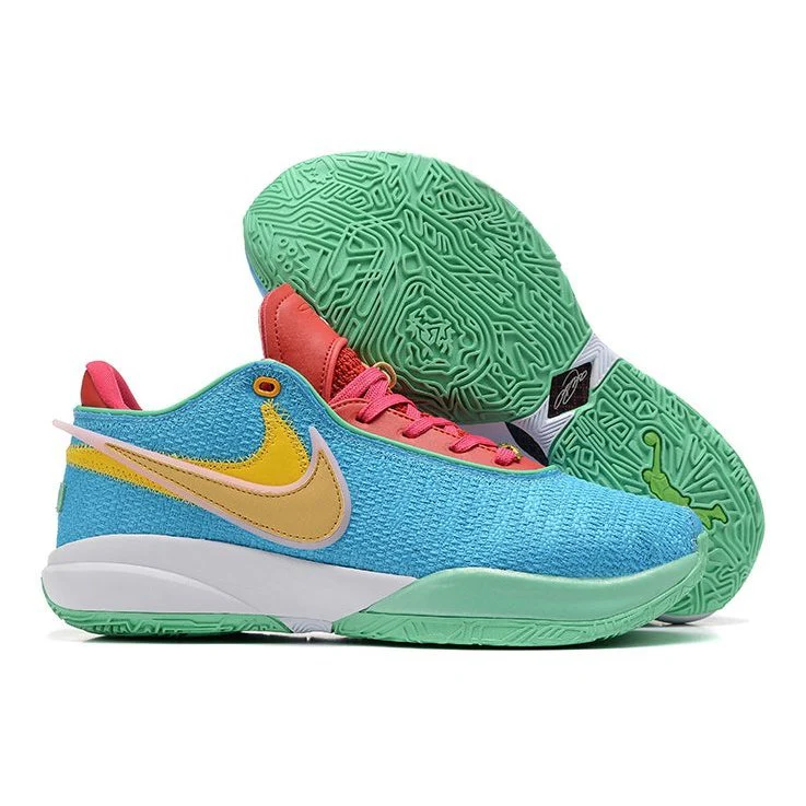 NIKE LEBRON 20 x FRUITY PEBBLES - Soul Replicas