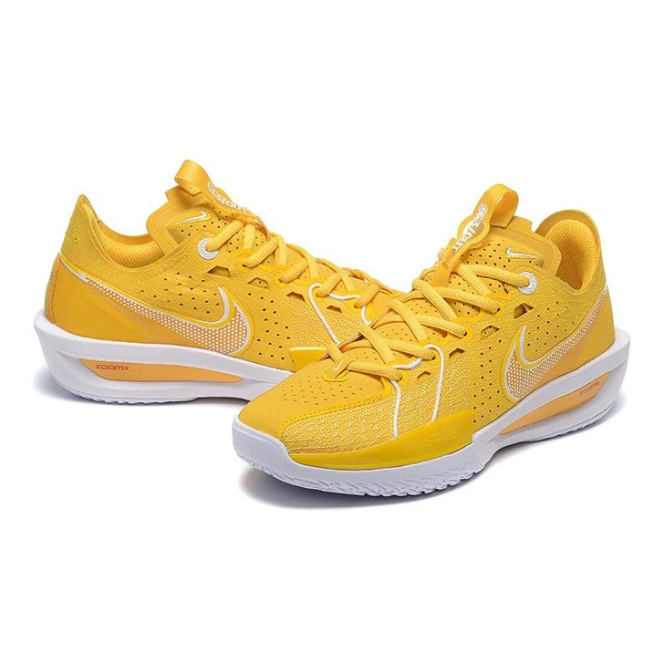 NIKE AIR ZOOM G.T. CUT 3 x SUNFLOWER - Soul Replicas