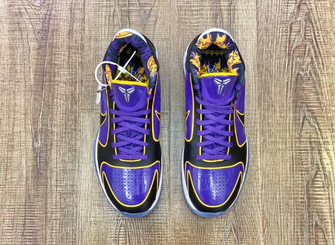 NIKE KOBE 5 PROTRO x LAKERS - Soul Replicas
