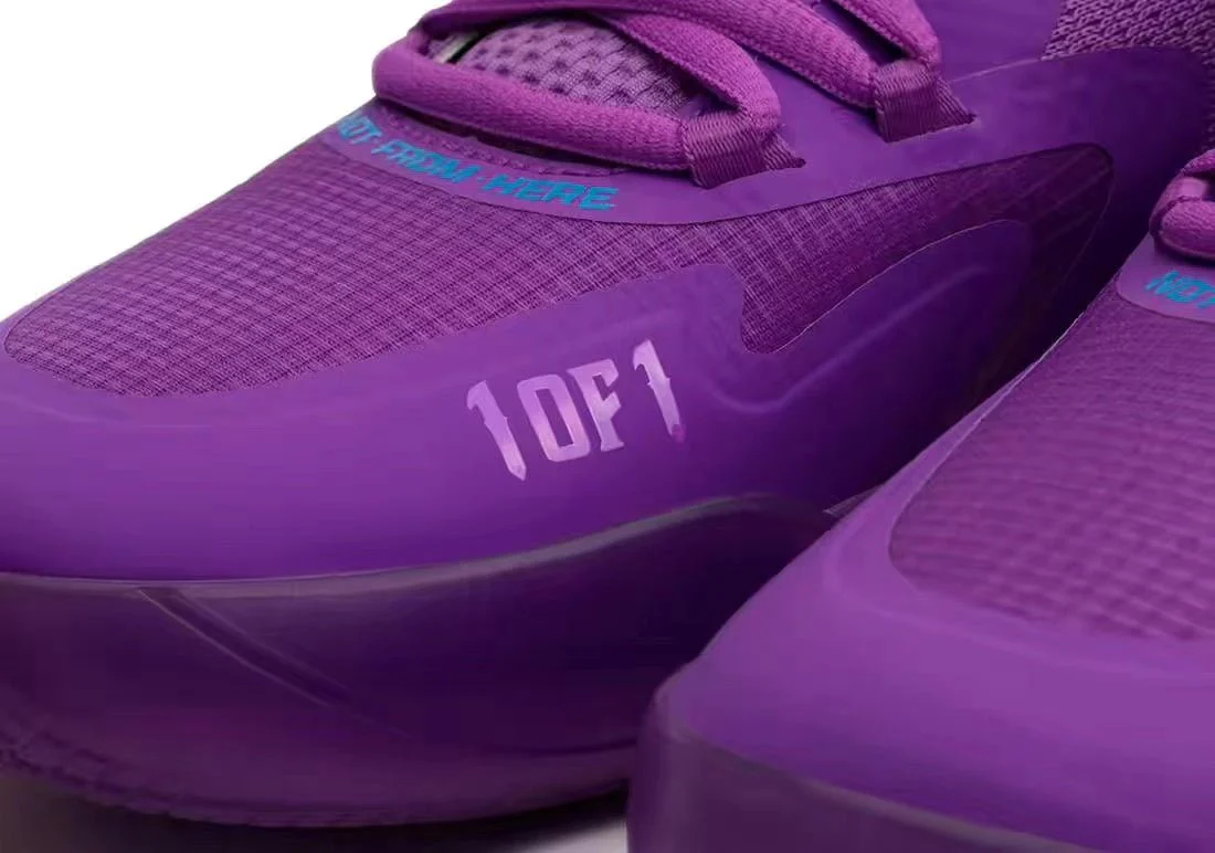 PUMA LAMELO BALL MB.01 x QUEEN CITY - Soul Replicas