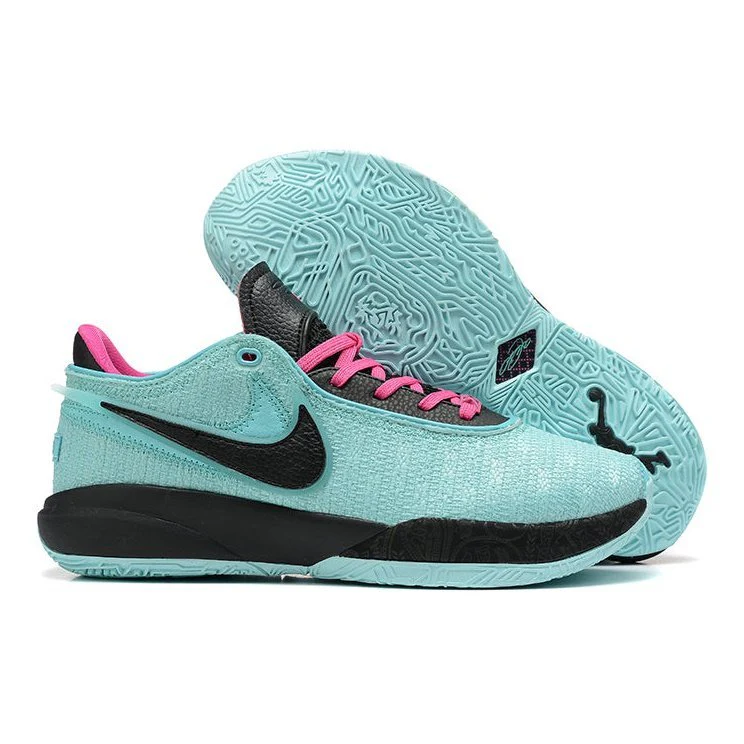 NIKE LEBRON 20 x SOUTH BEACH - Soul Replicas