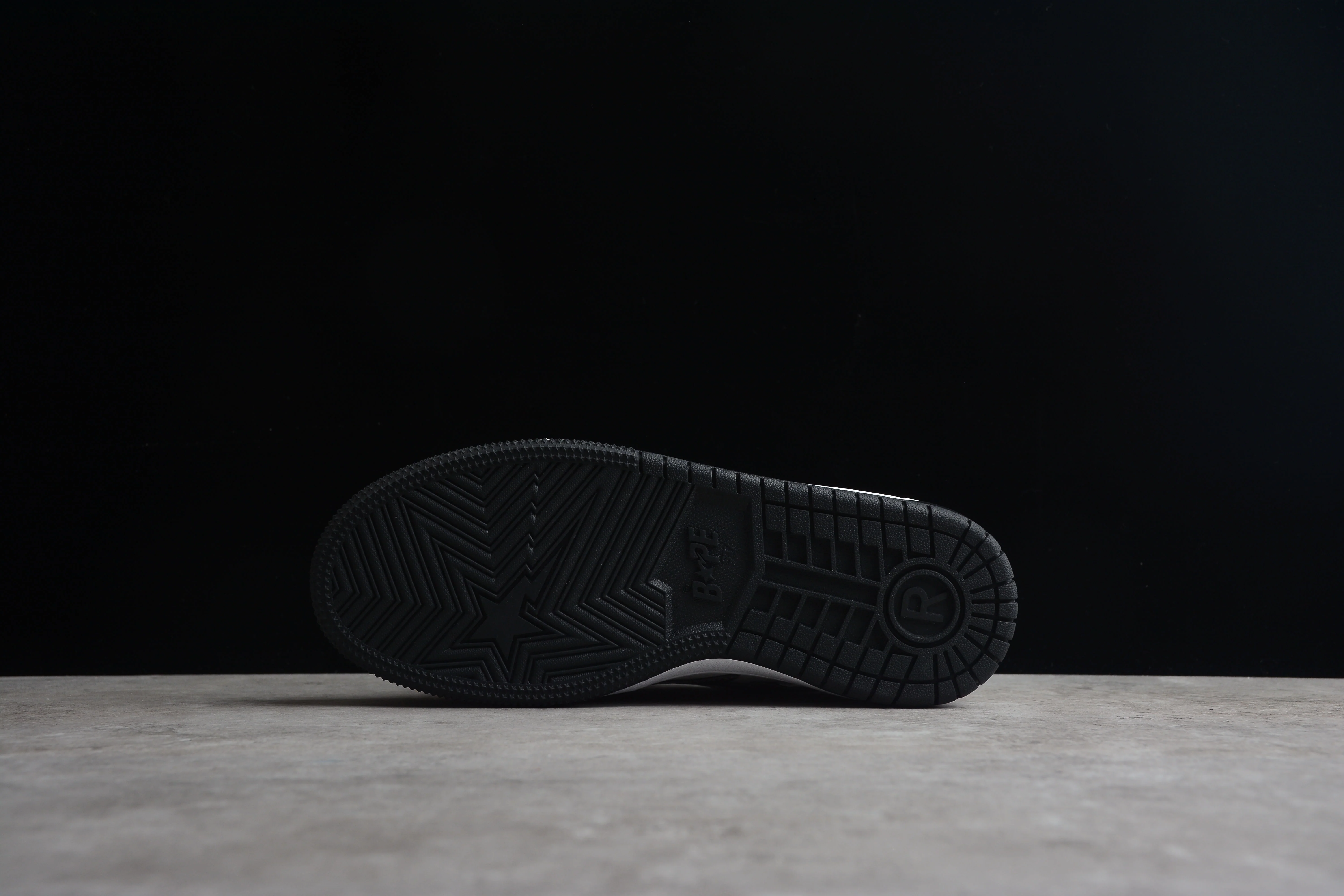 BAPE STA 93 Low Top Sneakers - Soul Replicas