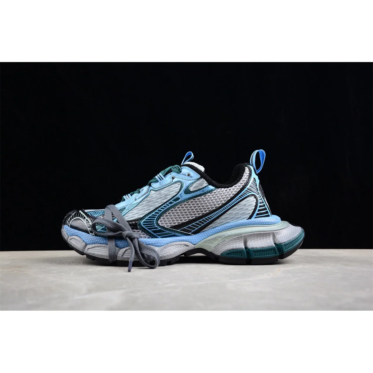 BALENCIAGA 3XL x MALACHITE GREEN - Soul Replicas