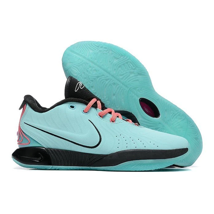 NIKE LEBRON 21 x SOUTH BEACH - Soul Replicas