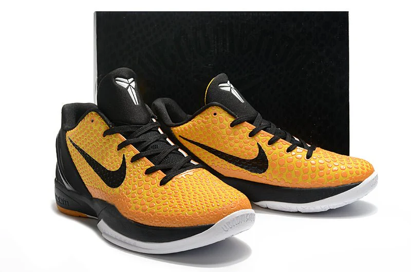 NIKE KOBE 6 x LIGHTBULB - Soul Replicas
