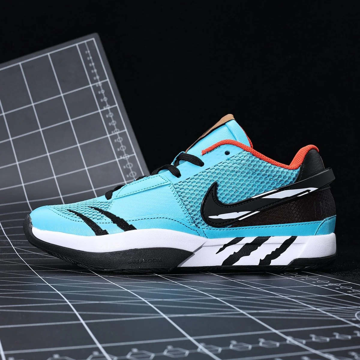 NIKE JA 1 x SCRATCH - Soul Replicas