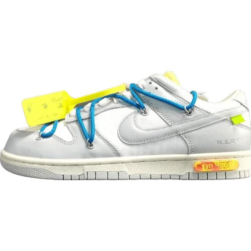 NIKE DUNK x OFF-WHITE LOT 10 - Soul Replicas