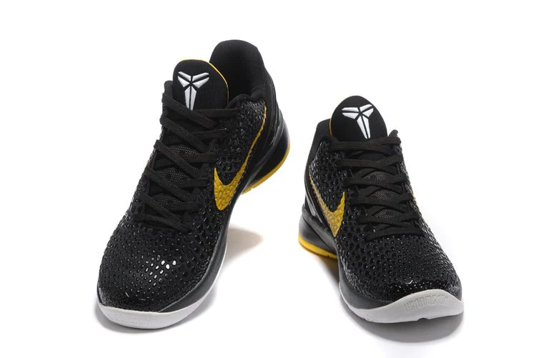 NIKE KOBE 6 x BLACK DEL SOL - Soul Replicas