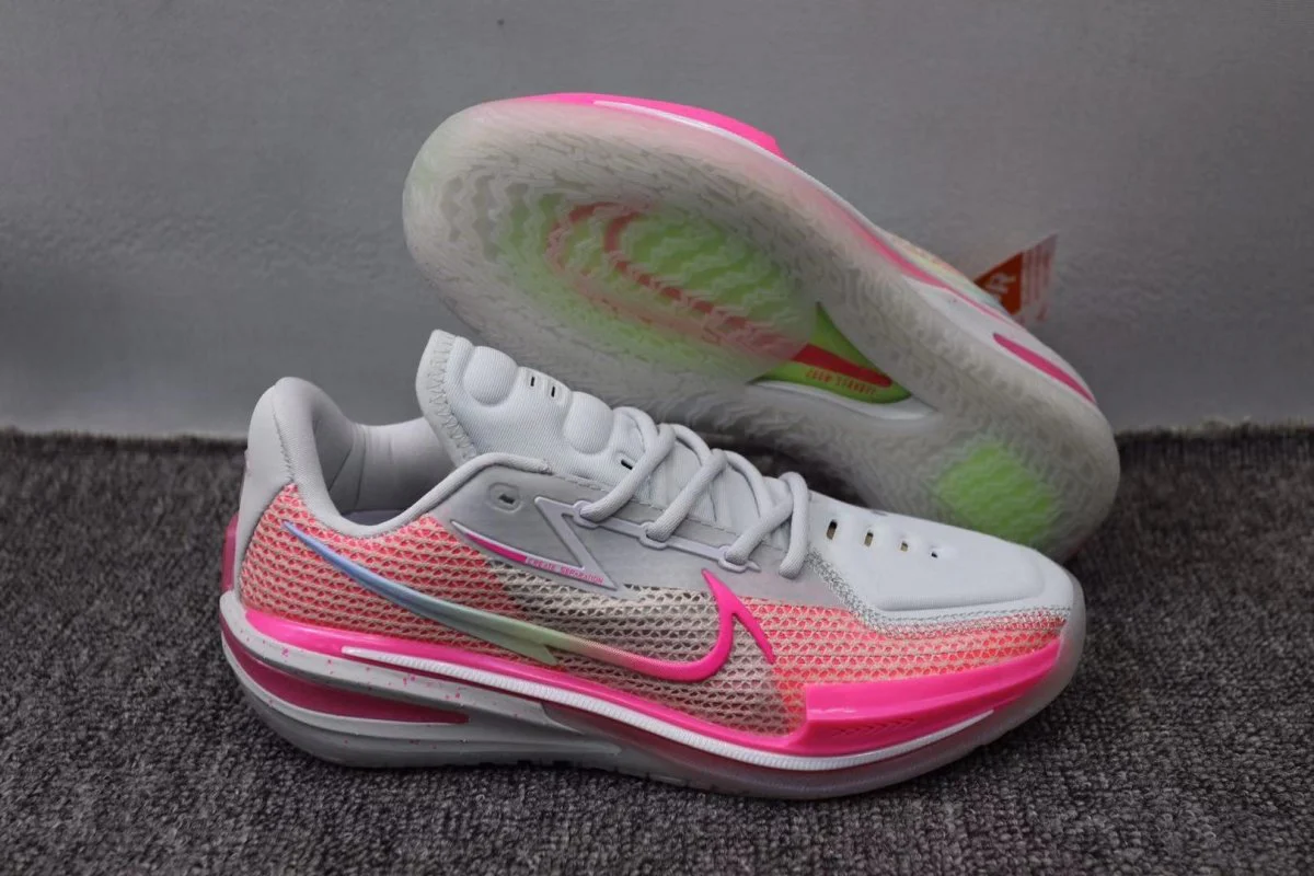 NIKE AIR ZOOM G.T. CUT x THINK PINK - Soul Replicas