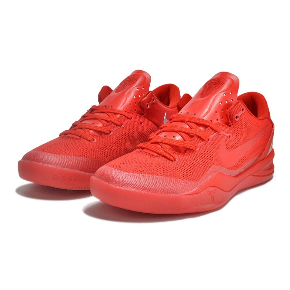 NIKE KOBE 8 x RED MAMBA - Soul Replicas