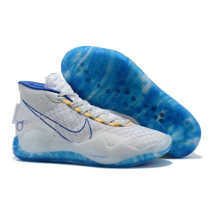 NIKE KD 12 x WARRIORS HOME - Soul Replicas