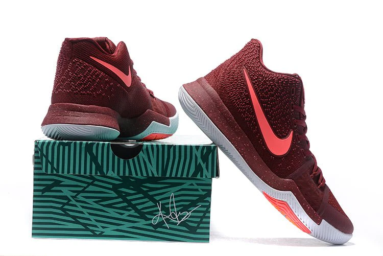 NIKE KYRIE 3 x TEAM RED - Soul Replicas