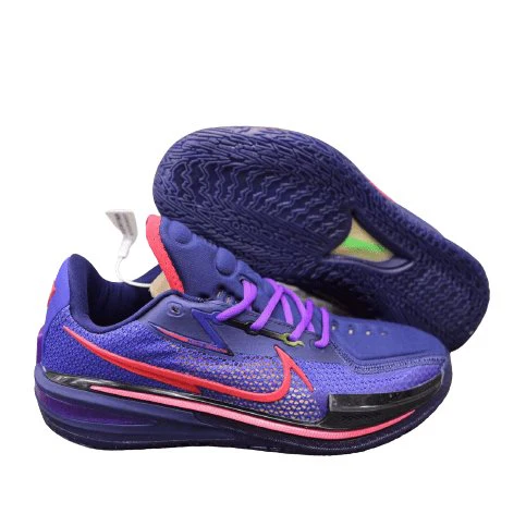 NIKE AIR ZOOM G.T. CUT x BLUE VOID PURPLE RED - Soul Replicas