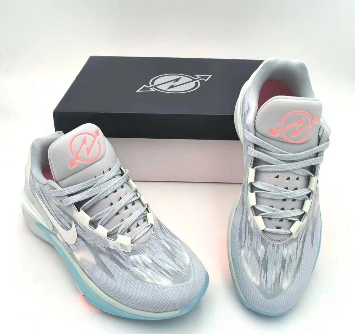 NIKE ZOOM G.T. CUT 2 x AVANT-GARDE - Soul Replicas