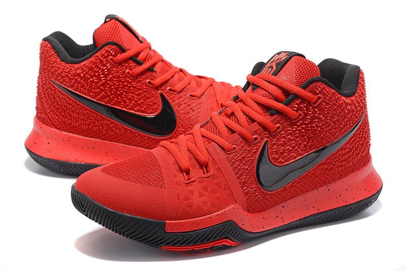 NIKE KYRIE 3 x THREE POINT CONTEST CANDY APPLE - Soul Replicas