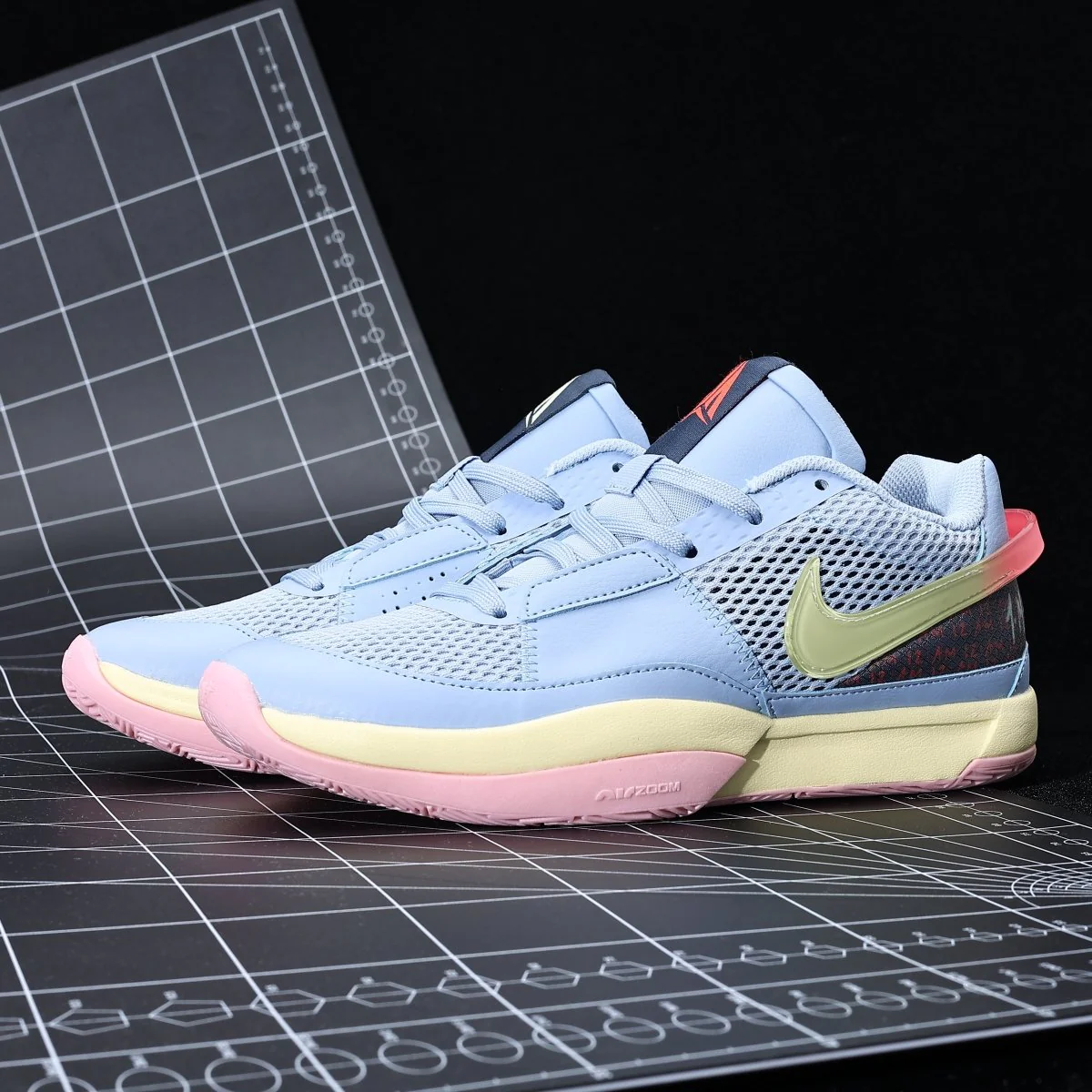 NIKE JA 1 x DAY ONE - Soul Replicas