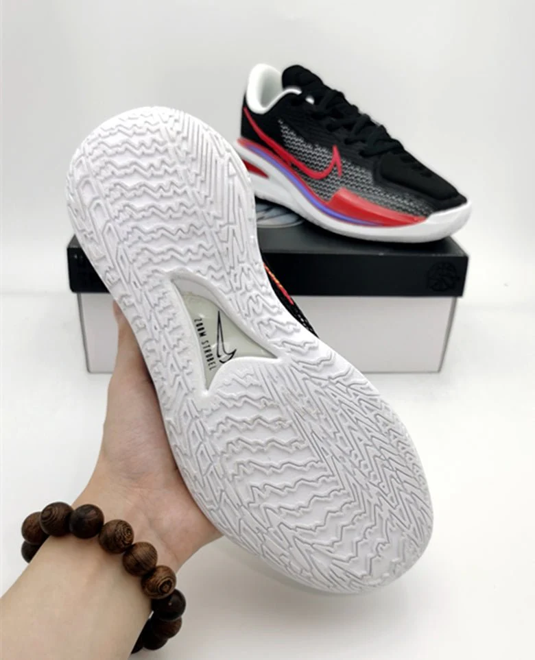 NIKE ZOOM G.T. CUT x BLACK FUSION RED - Soul Replicas