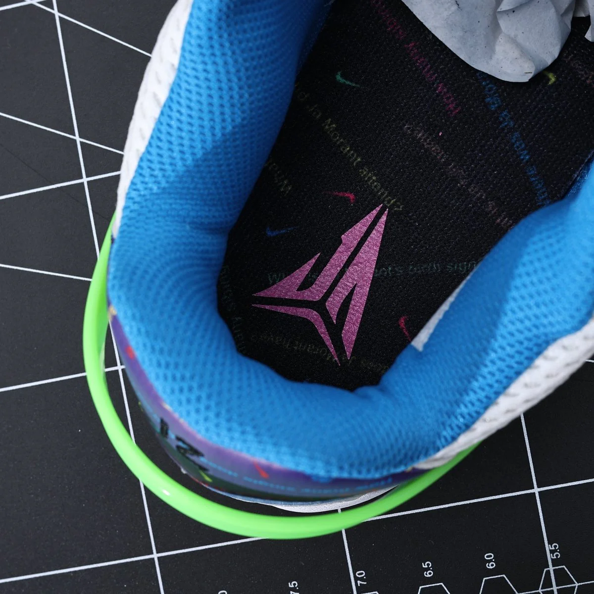 NIKE JA 1 x TRIVIA - Soul Replicas