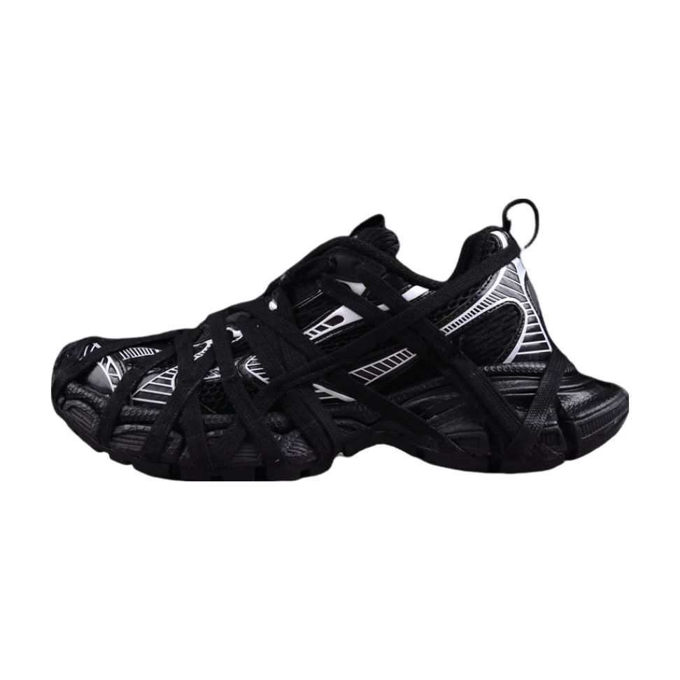 BALENCIAGA 3XL x BLACK WHITE - Soul Replicas