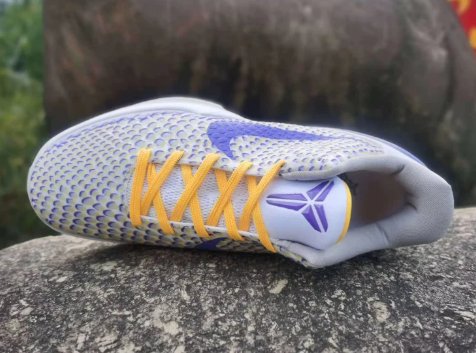 NIKE KOBE 6 x 3D LAKERS - Soul Replicas