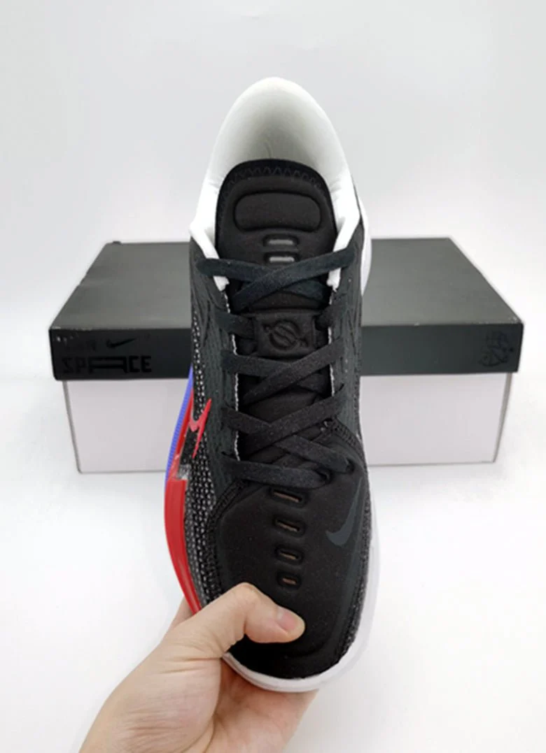 NIKE ZOOM G.T. CUT x BLACK FUSION RED - Soul Replicas