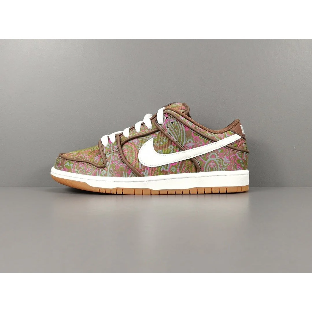 NIKE SB DUNK x PAISLEY BROWN - Soul Replicas