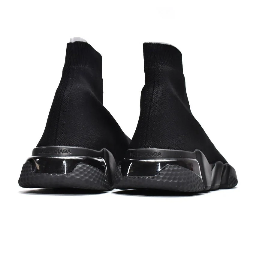 BALENCIAGA SPEED TRAINER x TRIPLE BLACK - Soul Replicas