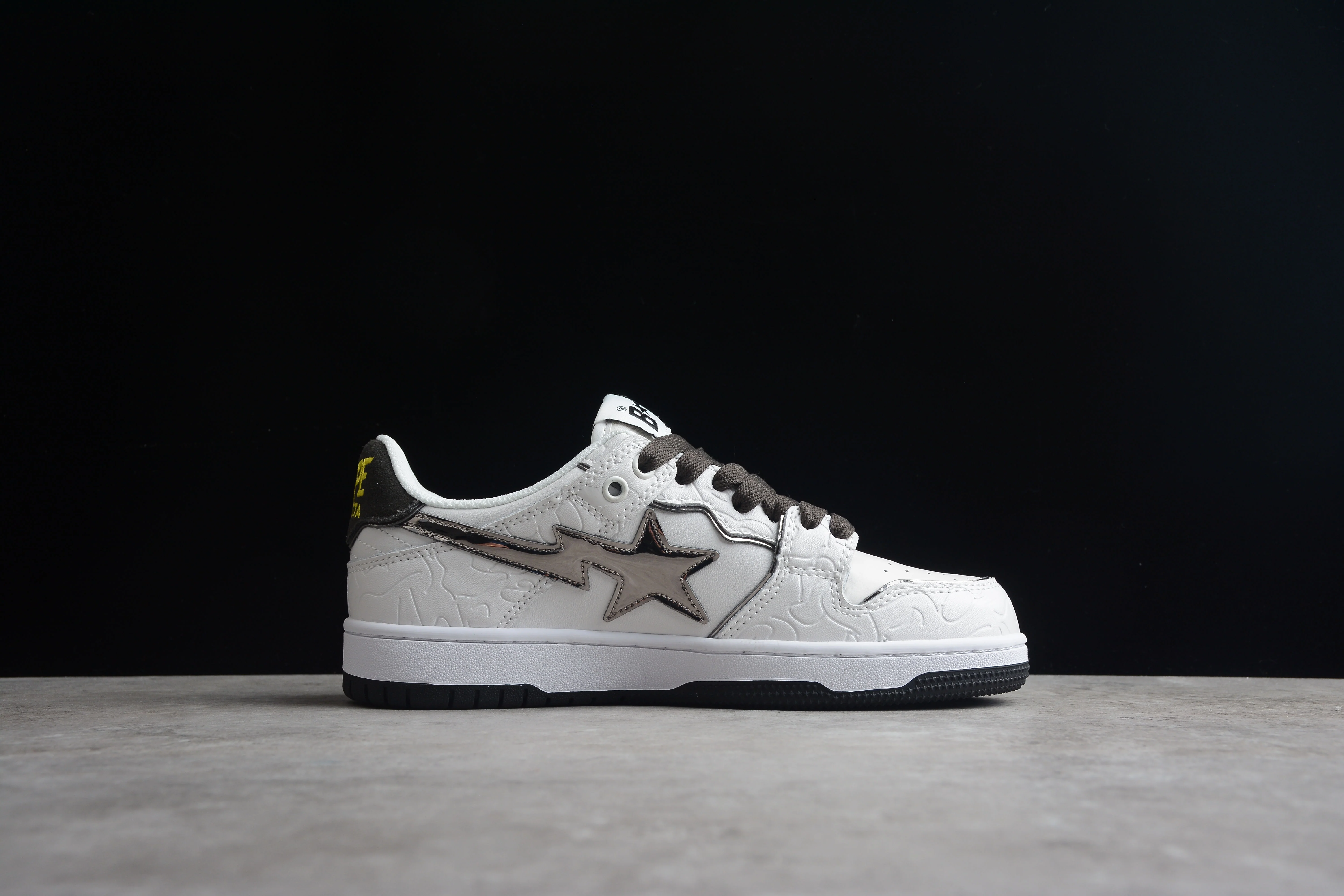 BAPE STA 93 Low Top Sneakers - Soul Replicas