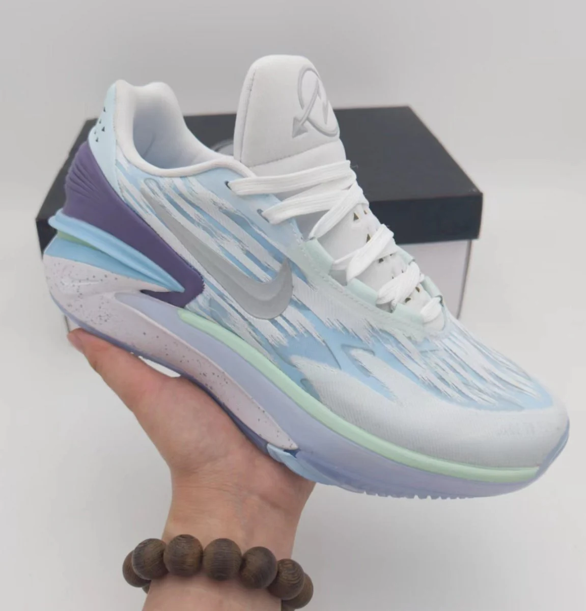 NIKE ZOOM G.T. CUT 2 x DARE TO FLY - Soul Replicas