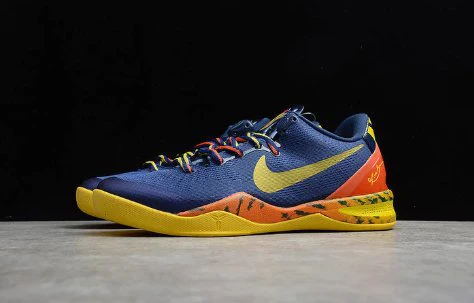NIKE KOBE 8 x BARCELONA - Soul Replicas