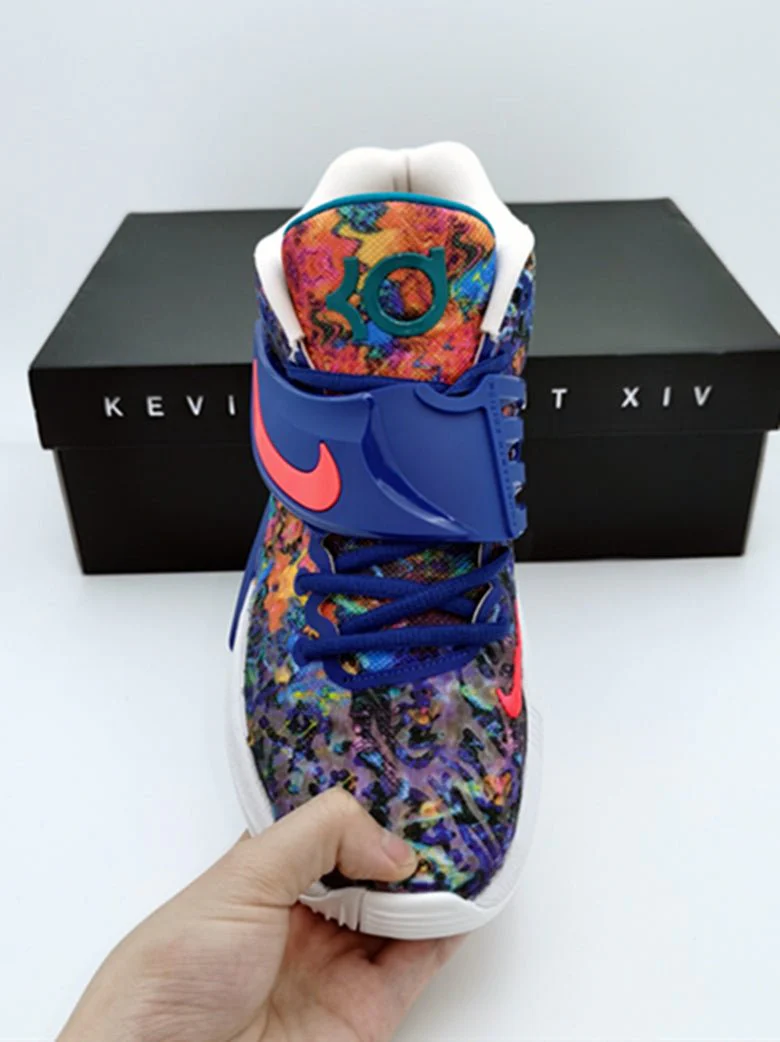 NIKE KD 14 x PSYCHEDELIC - Soul Replicas