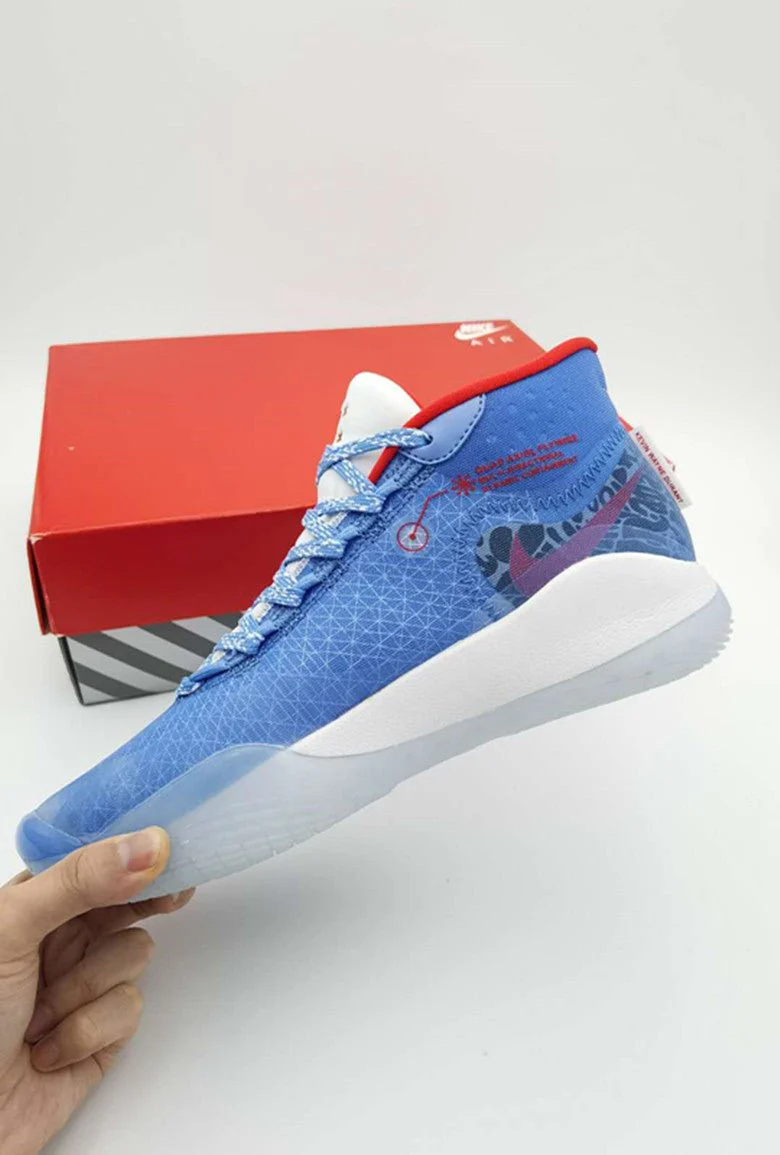 NIKE KD 12 x DON C - Soul Replicas