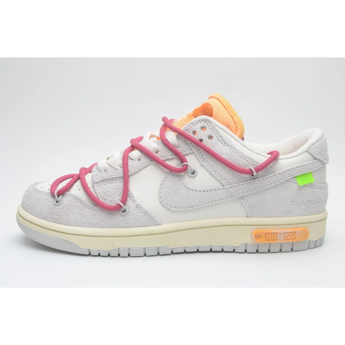 NIKE DUNK x OFF-WHITE LOT 35 - Soul Replicas