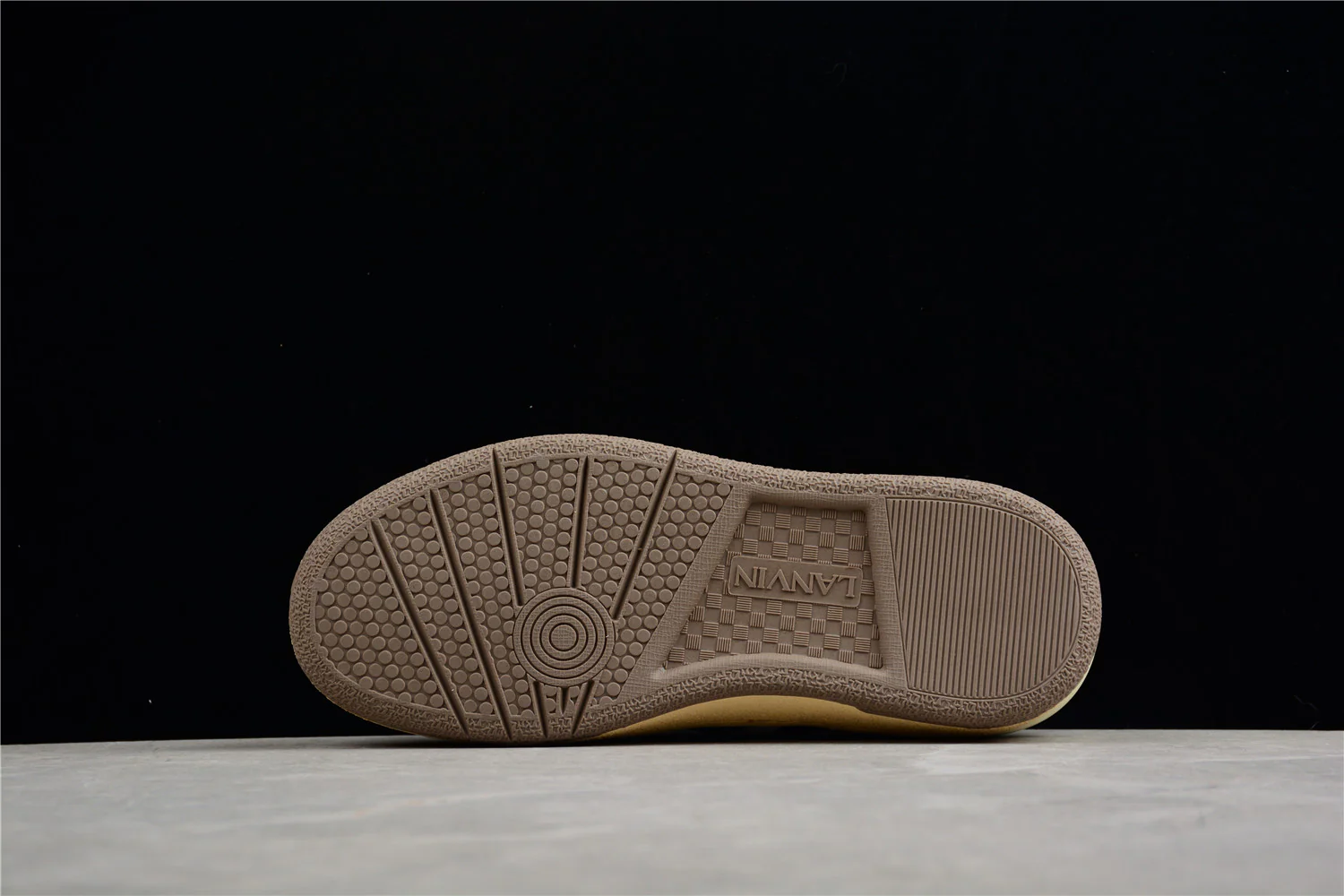 Lanvin Mesh and Suede Sneakers - Soul Replicas