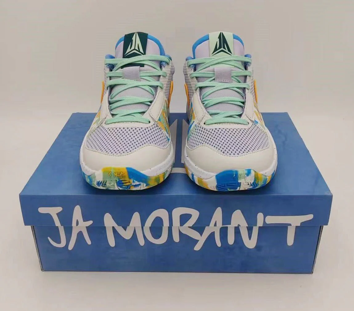 NIKE JA 1 x WATER BATTLE - Soul Replicas