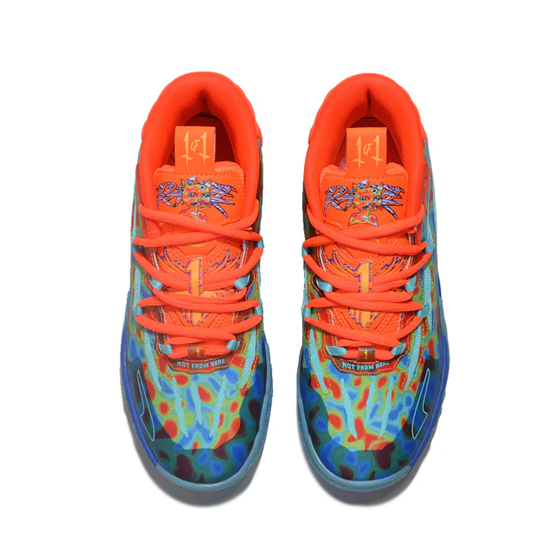 PUMA LAMELO BALL MB.03 x GUTTERMELO - Soul Replicas