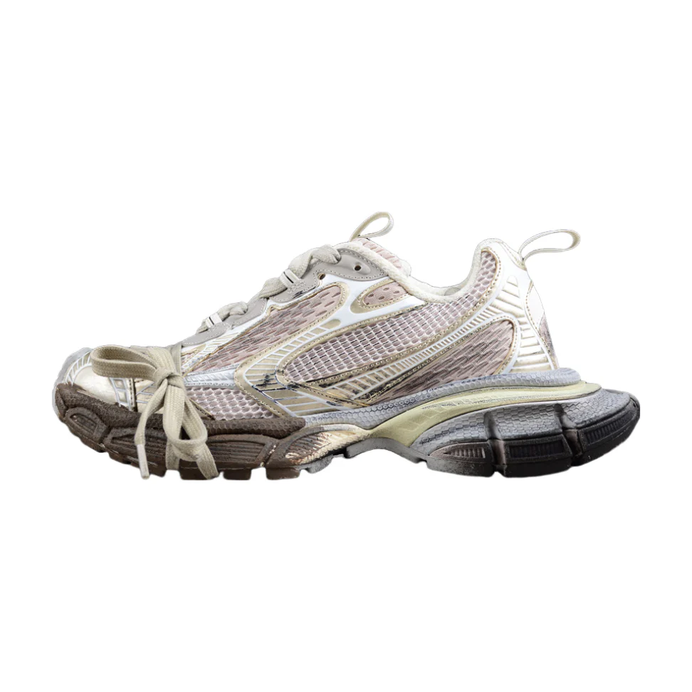 BALENCIAGA 3XL x CHAMPAGNE GRAFFITI - Soul Replicas