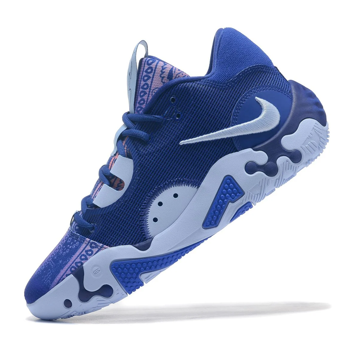 NIKE PG 6 x BLUE PAISLEY - Soul Replicas