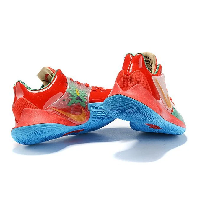 NIKE KYRIE 2 x SPONGEBOB MR KRABS - Soul Replicas